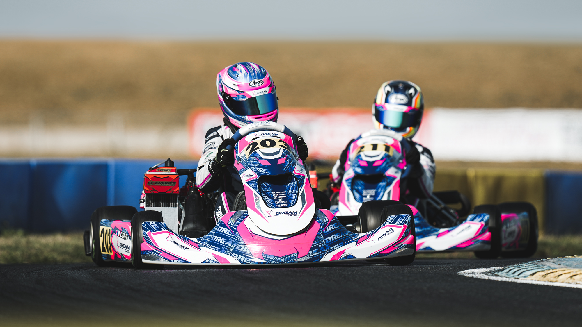 HOME - dreamracingteam